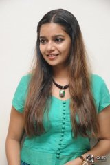 Swathi Reddy at Tripura Movie Audio Launch